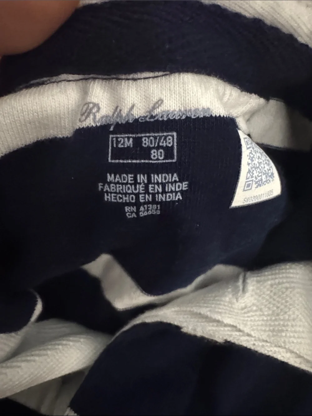 Polo Ralph Lauren soft cotton